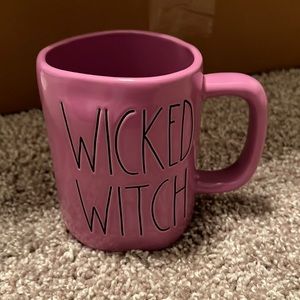 Halloween Rae Dunn mug